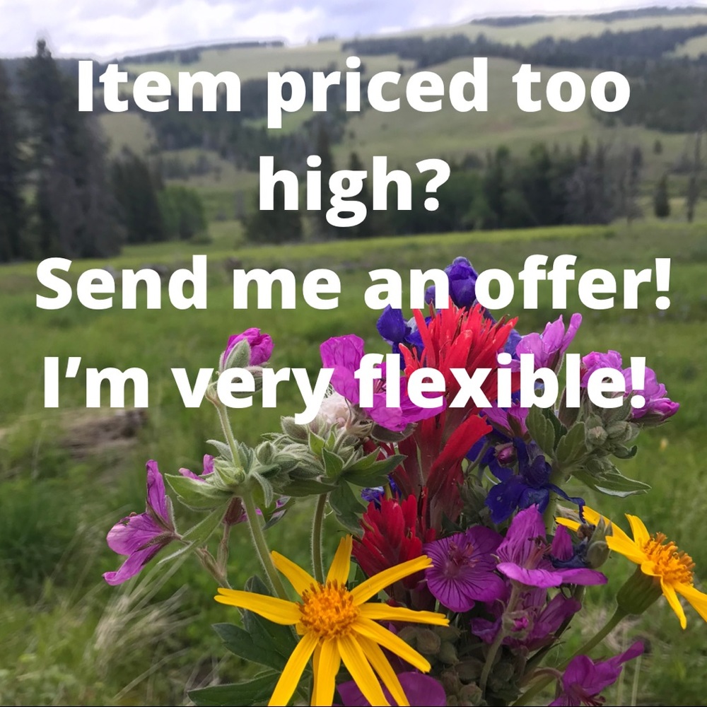 I love offers!!